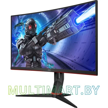 Монитор AOC C27G2ZU/BK картинка 3